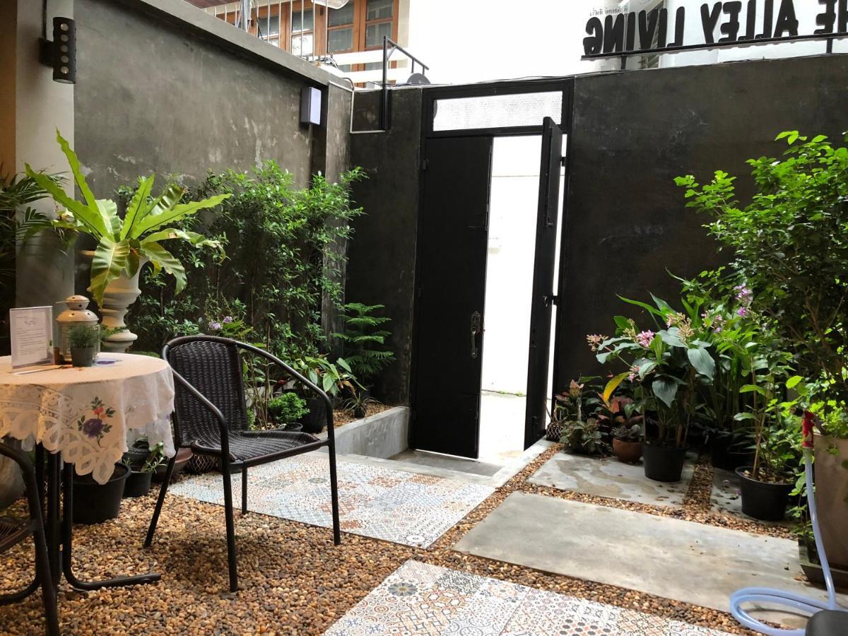 Alley Living Rama8 Banguecoque Exterior foto